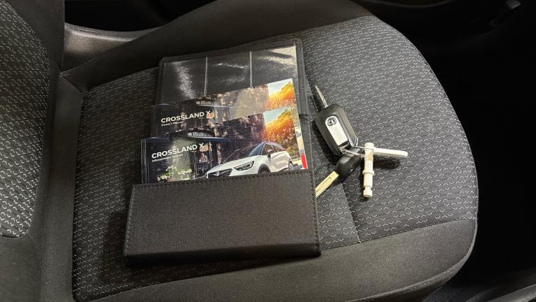 2018 Vauxhall Crossland X 1.2 SE 5dr Petrol Hatchback Hatchback Petrol Manual