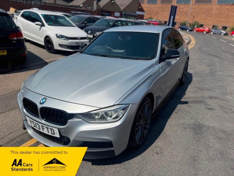 BMW 3 SERIES 3.0 330d M Sport Auto xDrive Euro 5 (s/s) 4dr