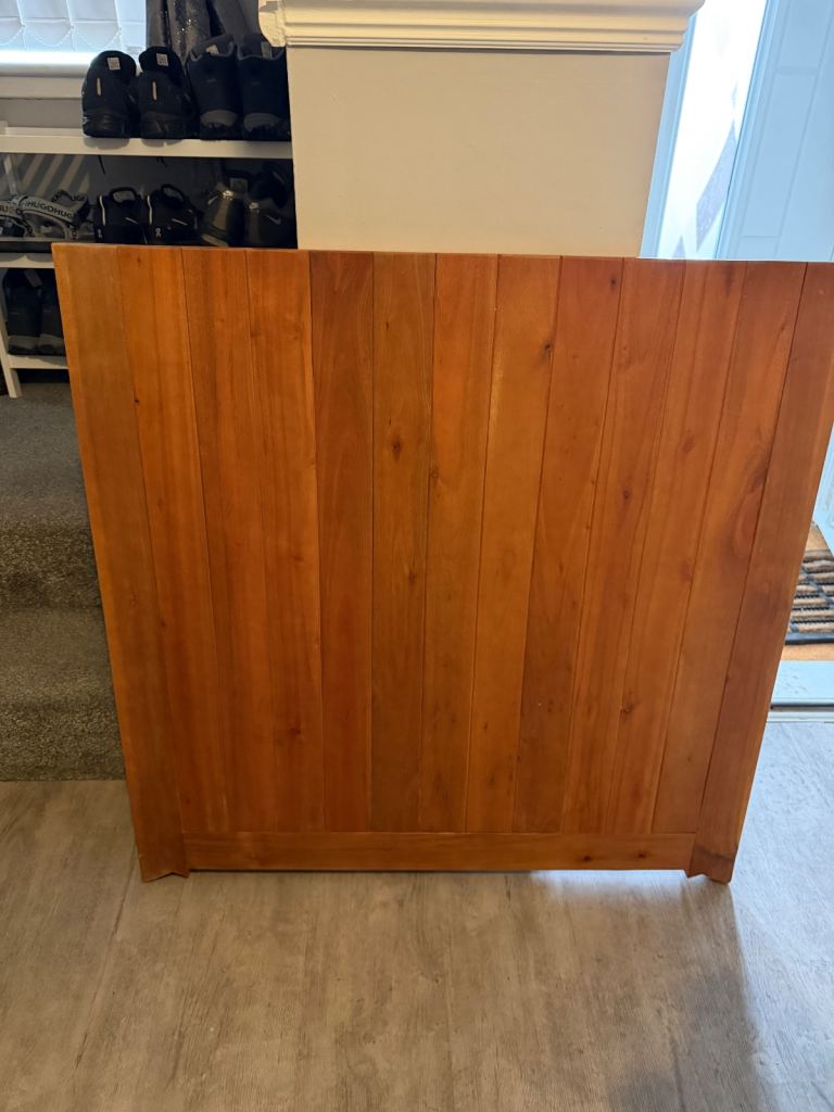 External Gate 920 x 920 x 55 MM