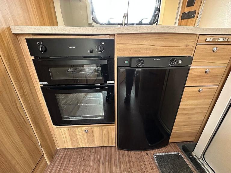 2014 Elddis Majestic 115 2.2 Motorhome