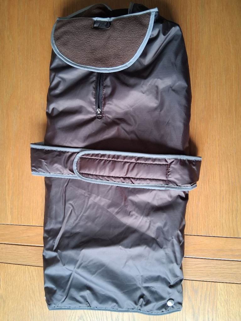 Ancol muddy paws dog coat