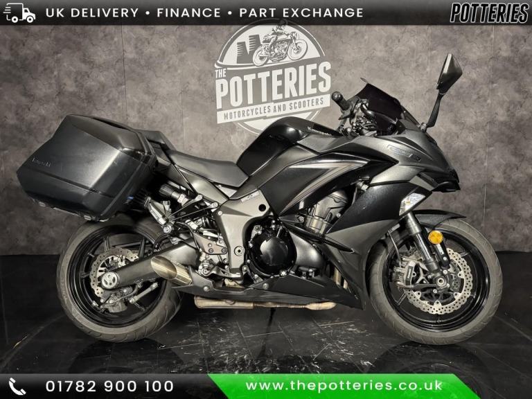 Kawasaki Ninja 1000 SX