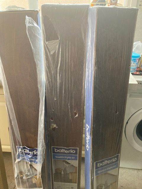 Balterio Oiled Oak Nature Laminate Wood