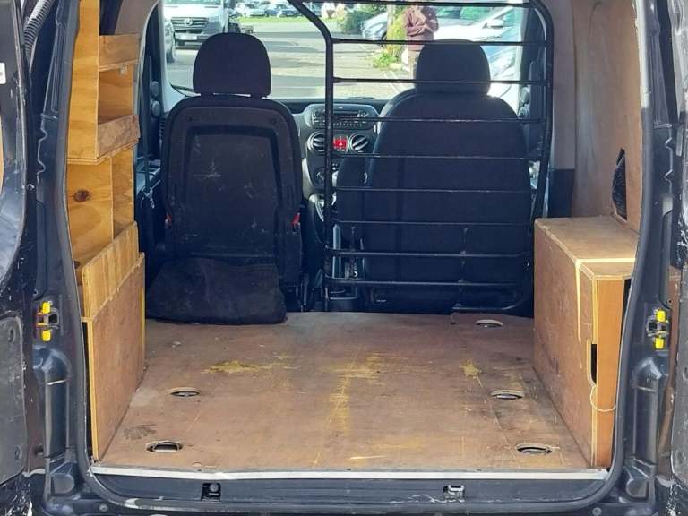 2015 Citroen Nemo 1.3 HDi Enterprise [non Start/Stop] PANEL VAN DIESEL Manual