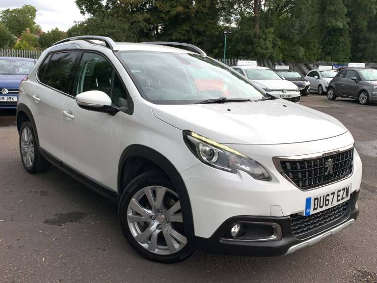 Peugeot 2008 1.6 BlueHDi Allure Euro 6 (s/s) 5dr Diesel Manual