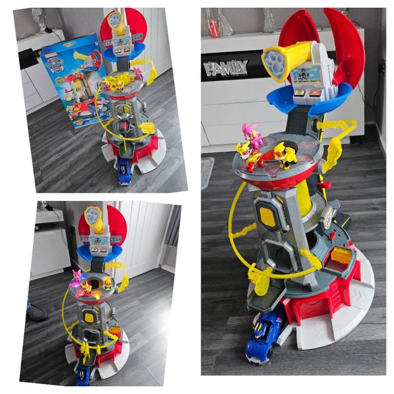 Paw patrol 