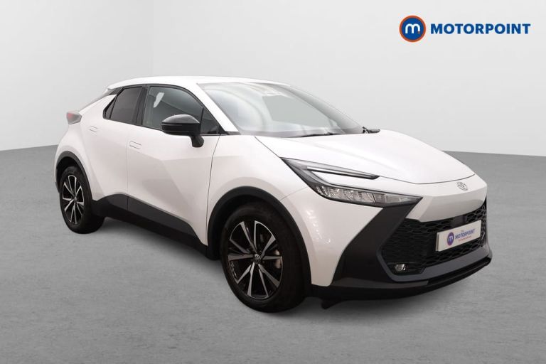 2025 Toyota C-HR 1.8 Hybrid Design 5dr CVT SUV Hybrid Automatic