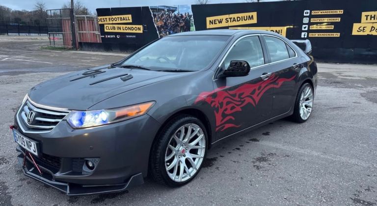 Honda, ACCORD, Saloon, 2009, Other, 2354 (cc), 4 doors