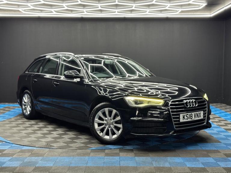 2018 Audi A6 Avant 2.0 TDI ultra SE Executive S Tronic Euro 6 (s/s) 5dr ESTATE Diesel Automatic
