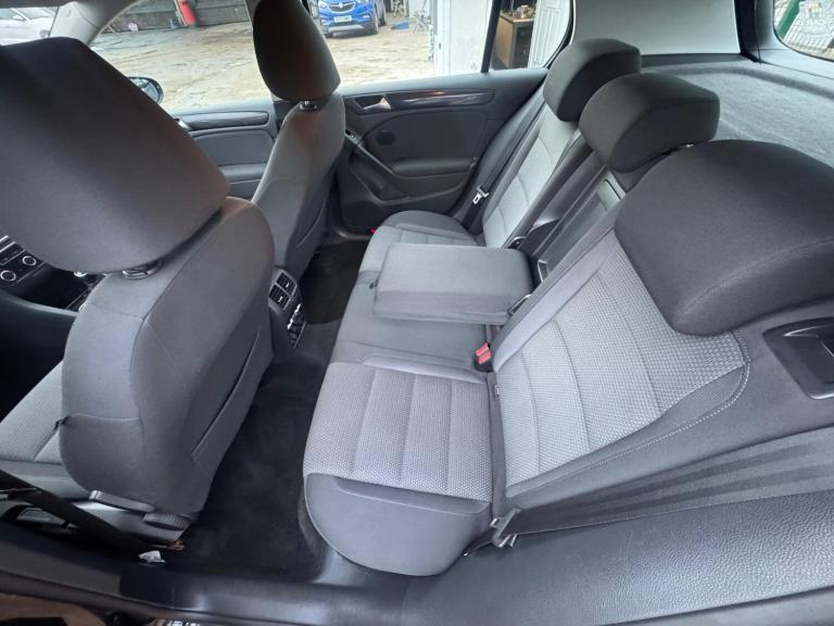 2011 Volkswagen Golf 1.6 TDi 105 BlueMotion Tech Match 5dr HATCHBACK DIESEL Manual