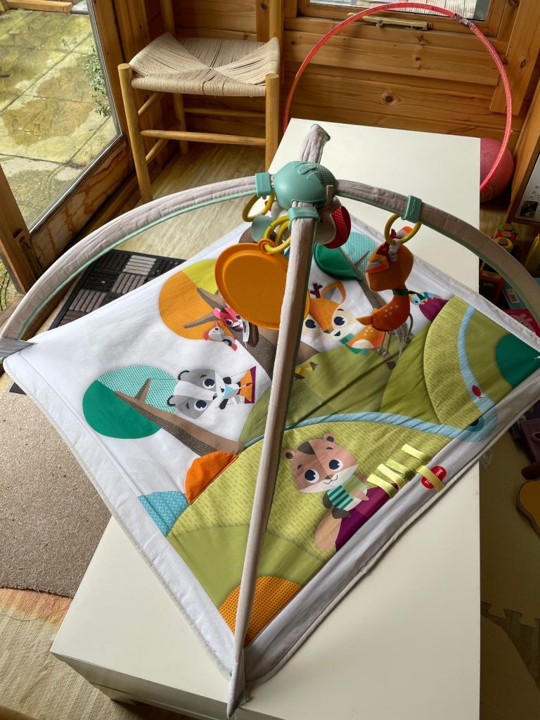 Tiny Love Gymini® Deluxe Into the Forest™ Playmat