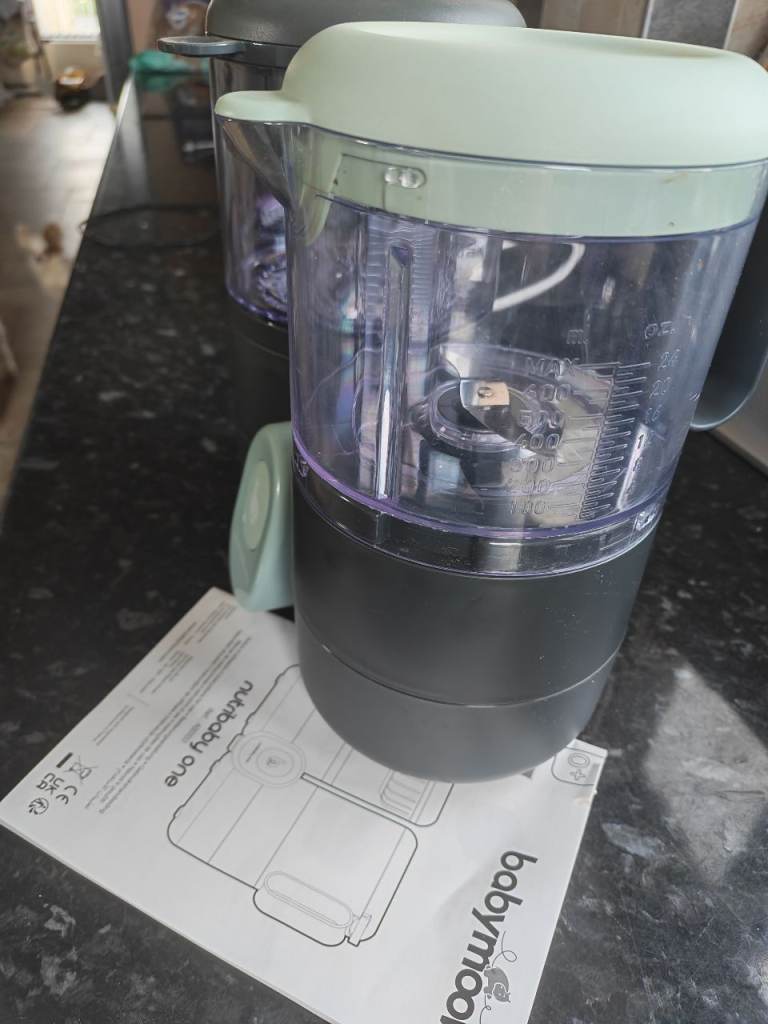 Babymoov Nutribaby one 