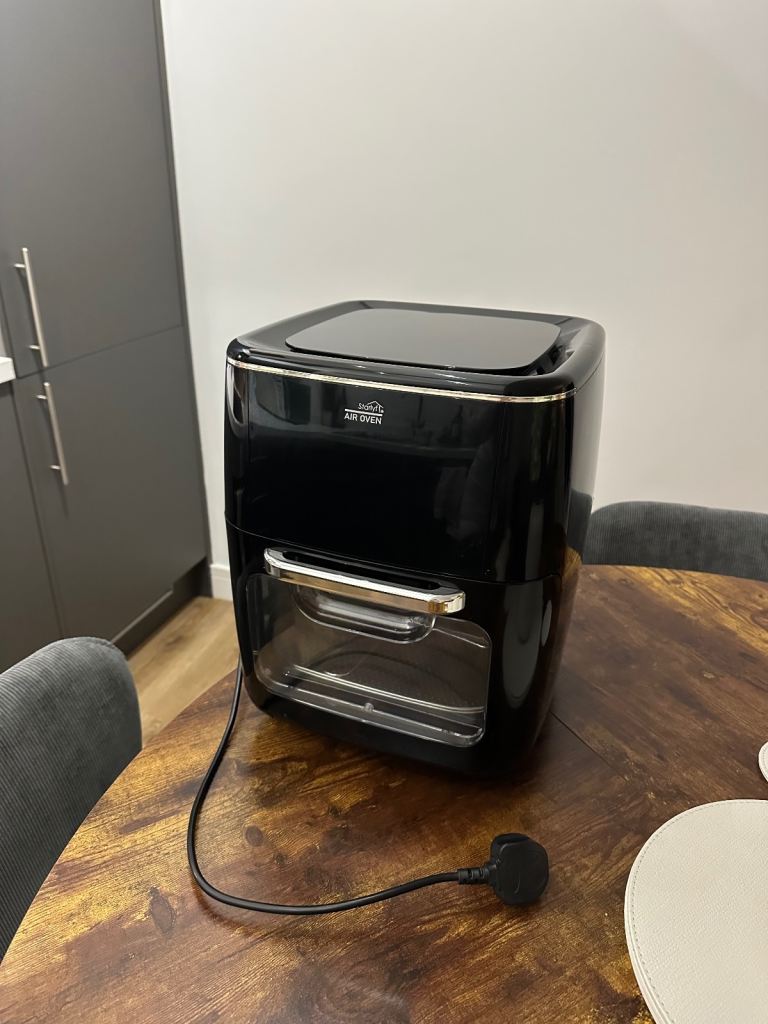 Starlyf air oven: unused