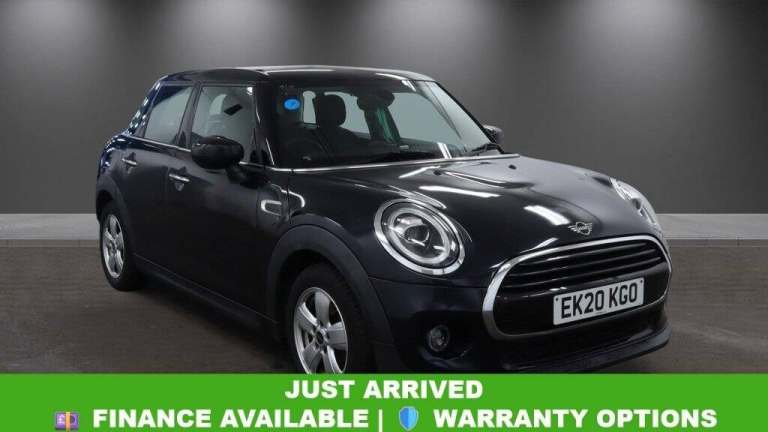 2020 MINI Hatch 1.5 Cooper Classic Hatchback 5dr Petrol Manual Euro 6 (s/s) (136 ps) Hatchback Pe...