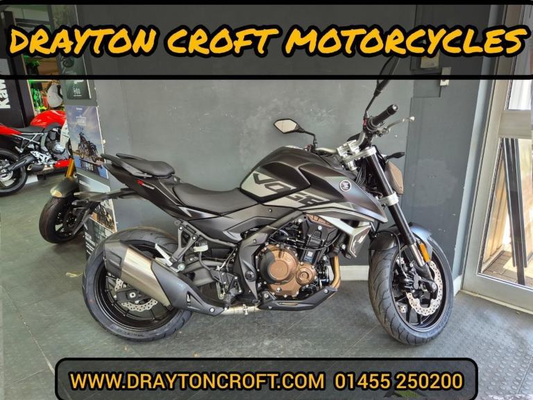 2026 Voge R625