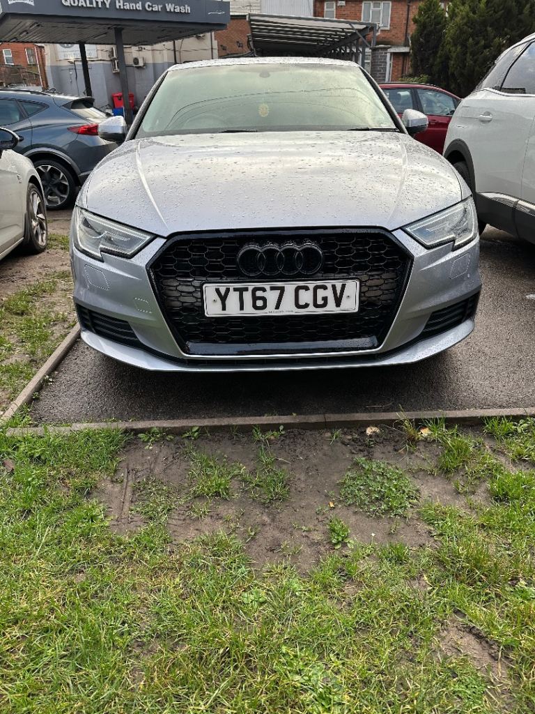 2018 Audi A3 1.5 TFSI COD Silver Hatchback - Good Runner