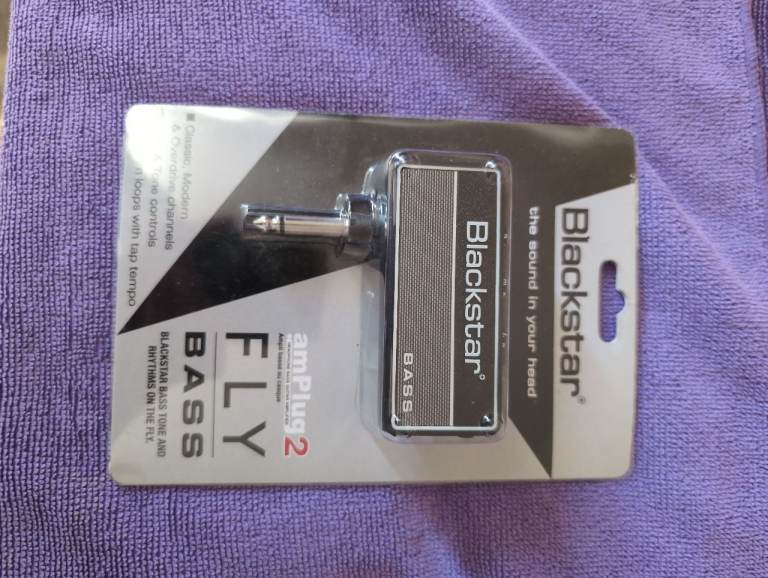 Black Star plugin personal amp new