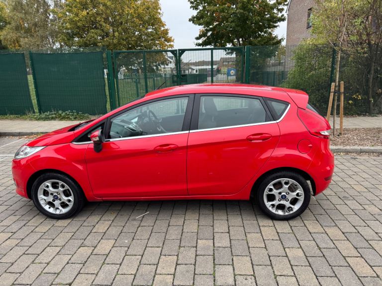 2012 FORD FIRSTA 1.4 petrol Automatic ULEZ FREE/audi a3/poli/yaris/auto