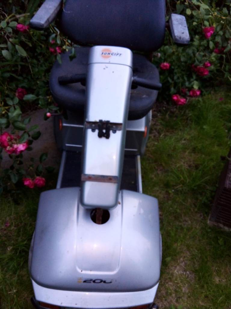 sungift 200 mobility scooter