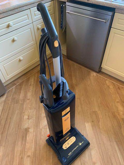 SEBO AUTOMATIC X4 EXTRA VACUUM