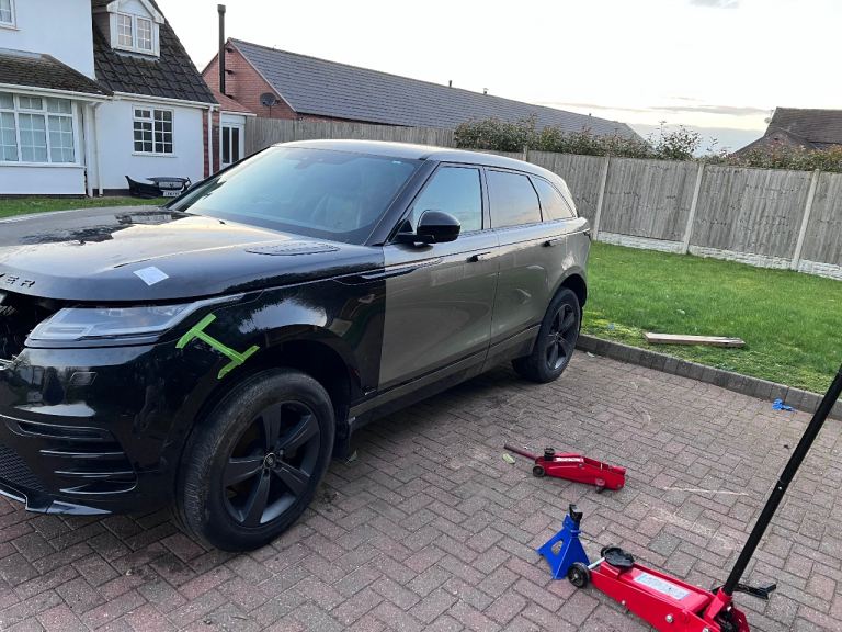 Land Rover, RANGE ROVER VELAR, Estate, 2018, Other, 1999 (cc), 5 doors
