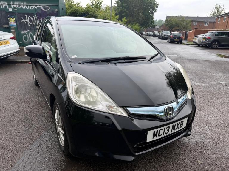 2023 Honda Jazz 1.3h IMA HX-T Hatchback 5dr Petrol Hybrid CVT Euro 5 (102 ps) HYBRID ELECTRIC Aut...