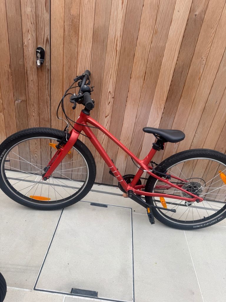 Red Mountain Bike - Good Condition