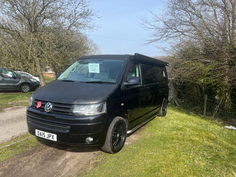 VW Transporter LWB Campervan