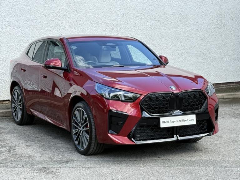 BMW X2 sDrive 20i M Sport 5dr Step Auto
