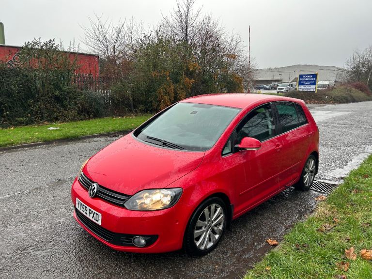 Volkswagen, GOLF PLUS, Hatchback, 2009, Manual, 1390 (cc), 5 doors