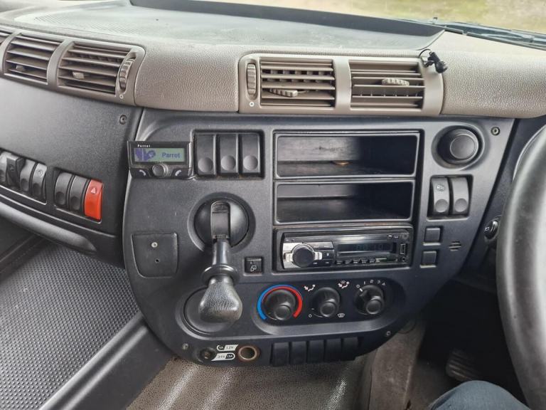 DAF CF 65 250, 2014, 28ft Curtainsider Body Truck, 18 Ton, Hi Roof Sleeper cab