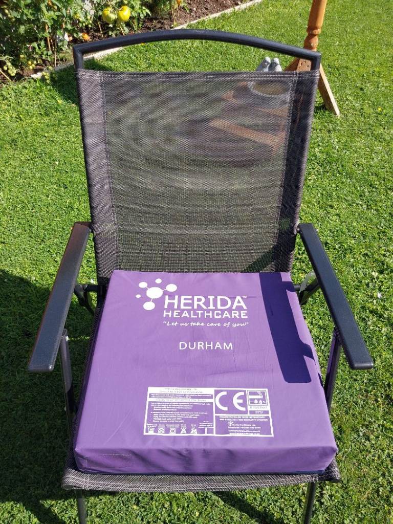 HERIDA HEALTHCARE DURHAM Pressure Relief Cushion – As Good As New
