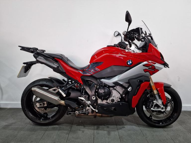 2021 BMW S1000XR TE, Quickshifter, Heated Grips, Nav Mount, Hand Guards