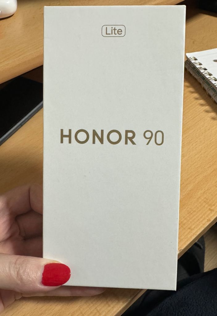 HONOR 90 Smartphone 5G, 8GB+256GB