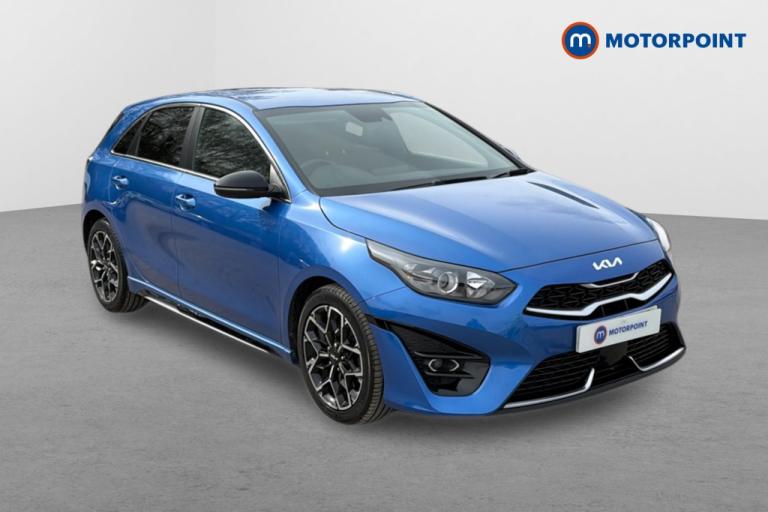 2023 Kia Ceed 1.5T GDi ISG GT-Line 5dr Hatchback Petrol Manual