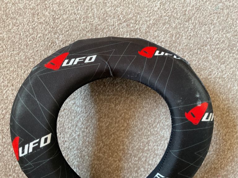 UFO Motocross Neck Brace Youth size MX KIDS QUAD KARTING RACE COLLAR PITBIKE KAWASAKI YAMAHA KTM