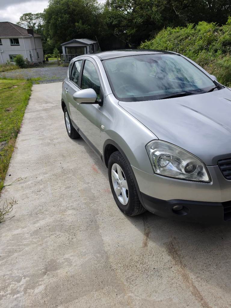 Nissan, QASHQAI, AWD  Hatchback, 2008, Manual, 1997 (cc), 5 doors