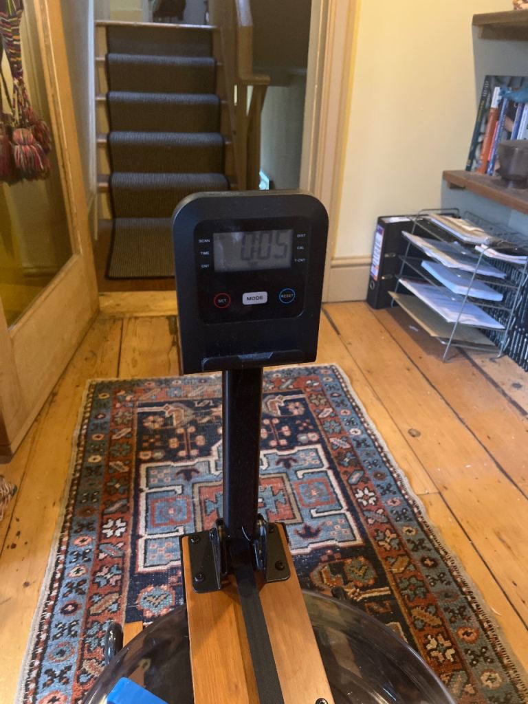 Merach Rowing Machine