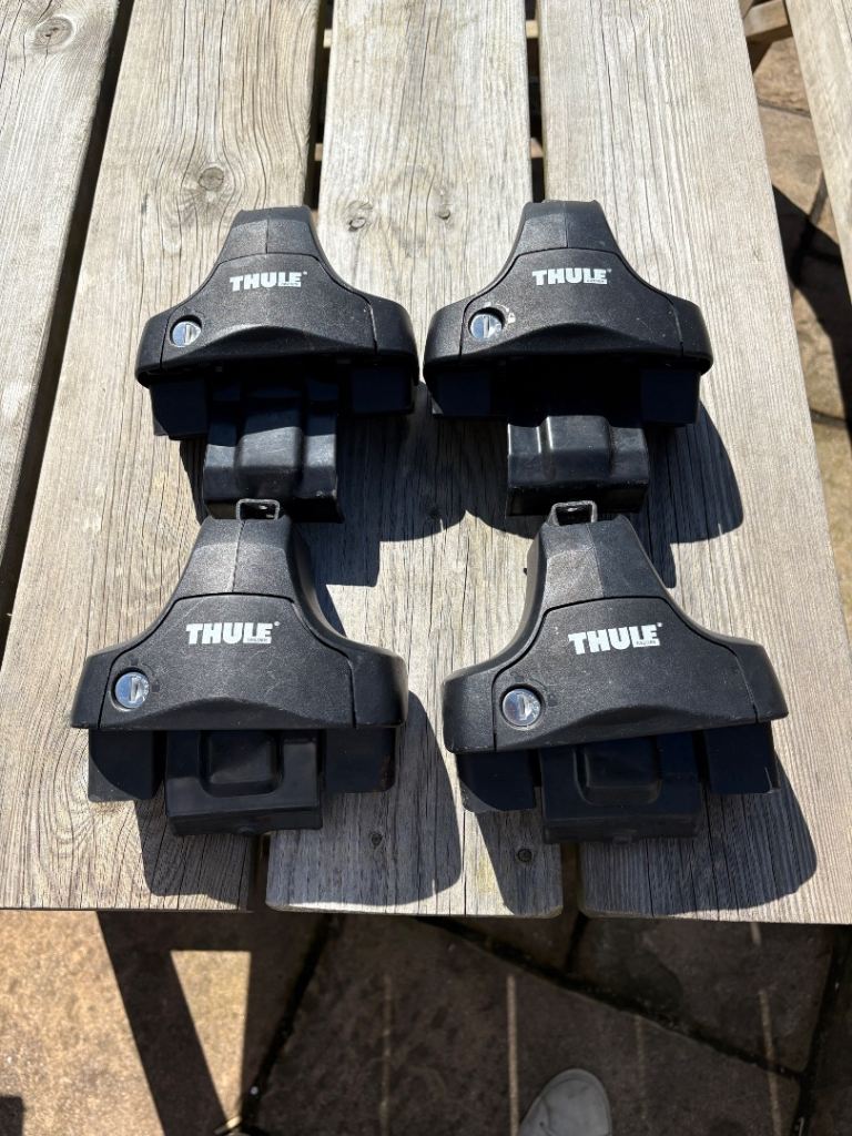 Thule Rapid System 754 Foot Pack