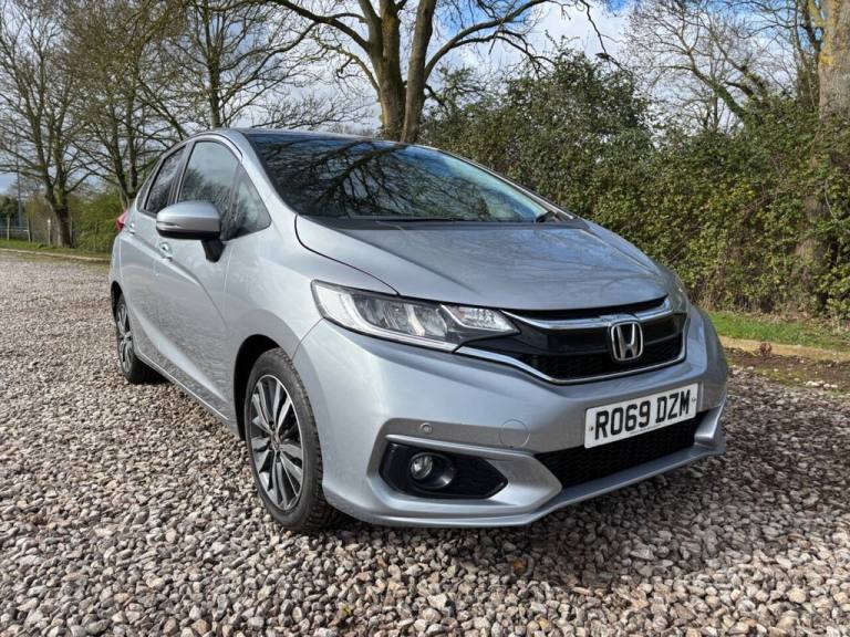 2019 Honda Jazz 1.3 i-VTEC EX Navi Hatchback 5dr Petrol CVT Euro 6 (s/s) (102 ps) Hatchback Petro...