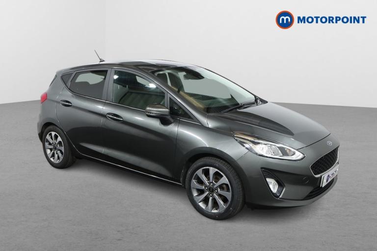 2020 Ford Fiesta 1.0 EcoBoost 95 Trend 5dr Hatchback Petrol Manual