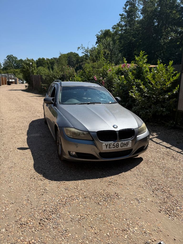 BMW, 3 SERIES, Estate, 2008, Manual, 1995 (cc), 5 doors