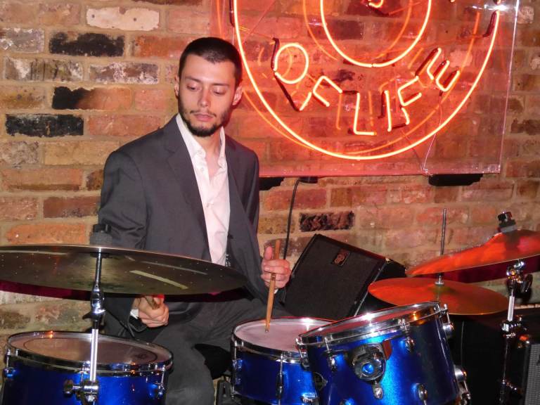 Jazz Notes, jazz jam @ The Spice of Life, Soho - Every Sunday - 2pm to 5pm