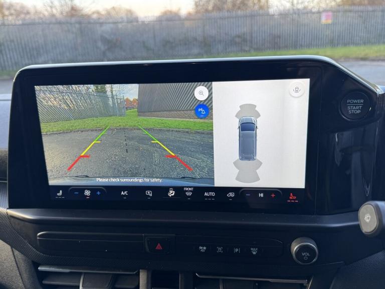 2024 Ford Transit Custom 2.0 EcoBlue 136ps H1 Double Cab Van Limited PANEL VAN DIESEL Manual