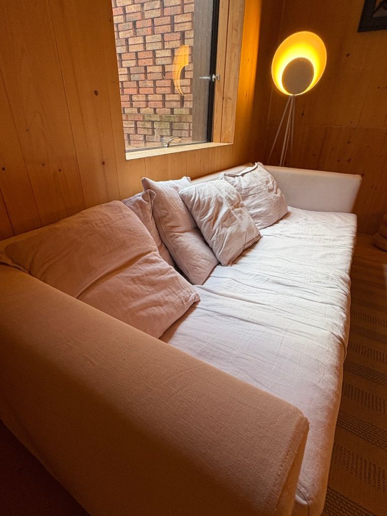 Nordic designer sofa