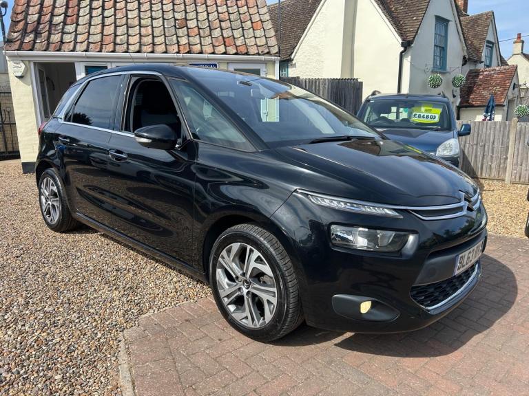 2013 Citroen C4 Picasso 1.6 THP Exclusive MPV 5dr Petrol Manual Euro 5 (155 ps) MPV Petrol Manual