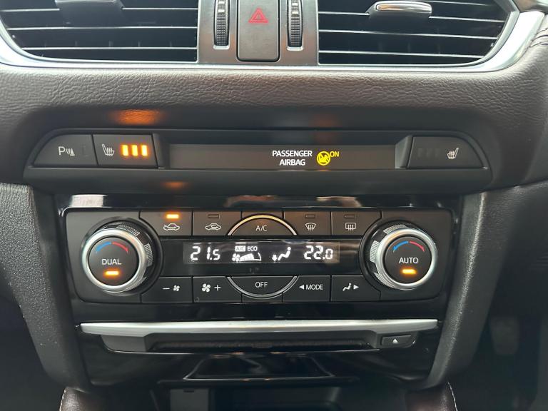 2015 Mazda Mazda6 2.0 SKYACTIV-G Sport Nav Tourer Euro 6 (s/s) 5dr ESTATE Petrol Manual