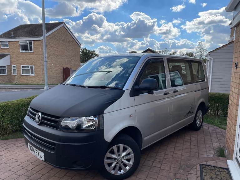 VW Transporter T30 1968cc very low milage 42500 full service history and long mot