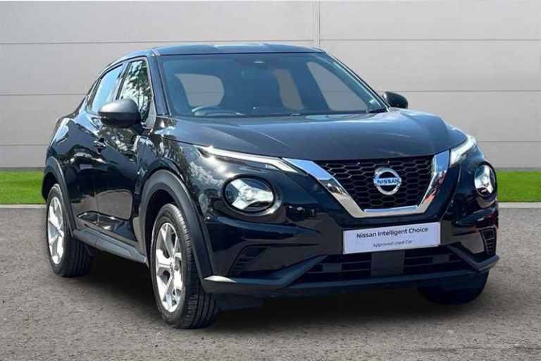 2019 Nissan Juke 1.0 DIG-T ACENTA 5DR Hatchback Petrol Manual