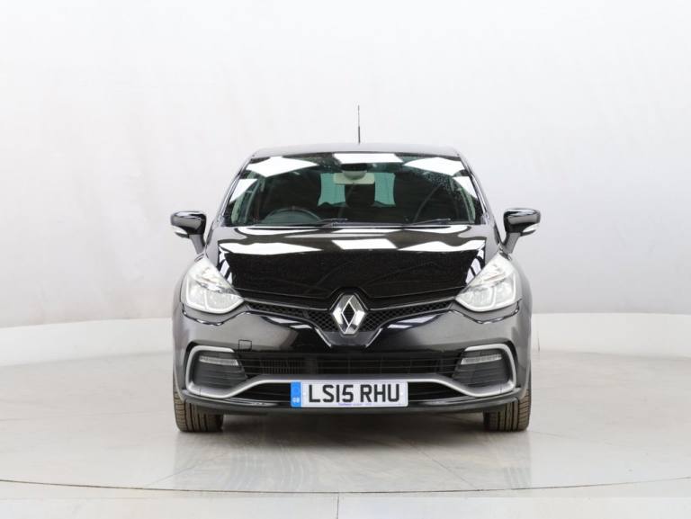 2015 Renault Clio 1.6T 16V Renaultsport Lux 200 5dr EDC HATCHBACK PETROL Automatic